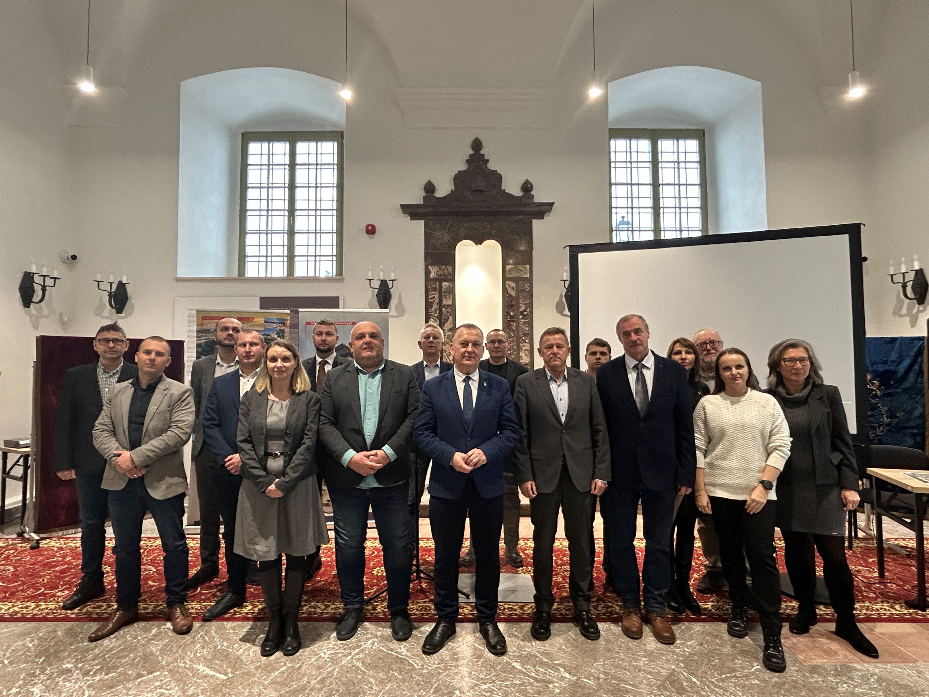 Konferencja naukowa „Chęciny: 700 lat w sercu historii” w Centrum Pamięci Kultury Żydowskiej