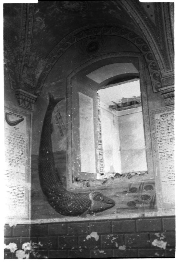 Budynek synagogi wczoraj3